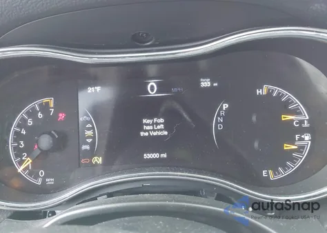 2020 Jeep Grand Cherokee Altitude 4X4 z USA, uszkodzony, nr VIN 1C4RJFAG3LC298579